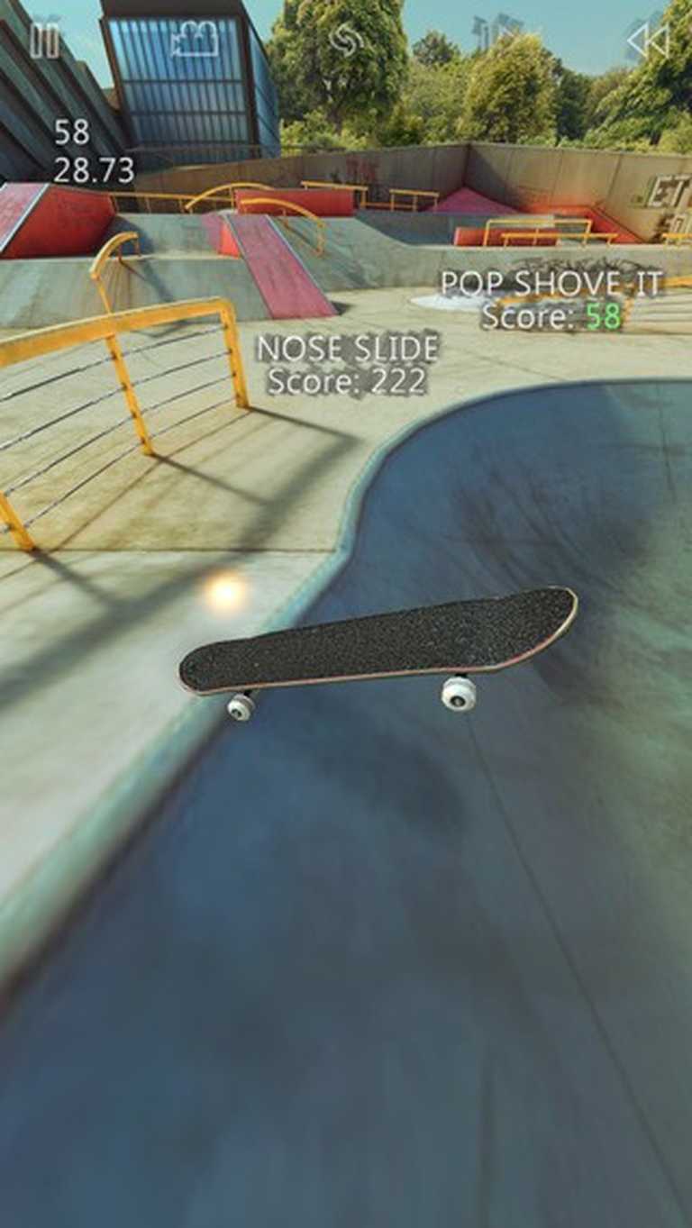 True Skate